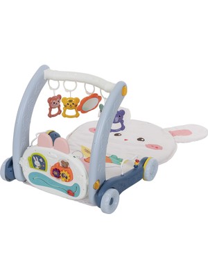 Prego Viola Piyanolu Oyun Halısı