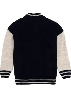 U.s. Polo Assn. Erkek Çocuk Lacivert Hırka (Triko) 50293046-VR033