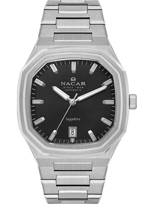Nacar NC40-290607-ABM Otomatik Erkek Kol Saati