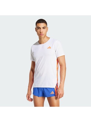 Adidas Performance JD4200 Adizero Running Tee