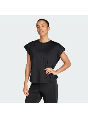 Adidas Performance JL7800 Yoga Tee
