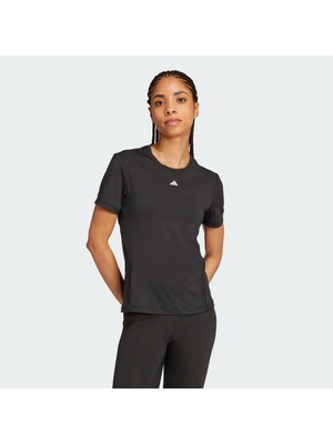 Adidas Performance IW6356 Designed For Training Slim Fit Tişört