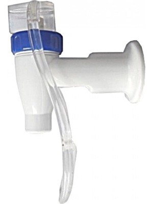 Biotech Yedek Su Sebil Musluğu Soğuk Mavi Dişi Altus Arçelik Su Sebili Musluğu 3/8'' Içten Pasolu Su Sebili