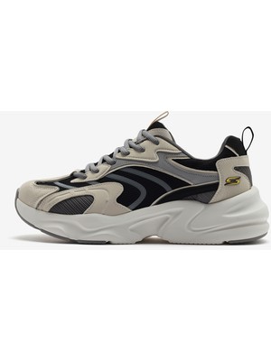Skechers Bobs Bamina 2 Erkek Bej Spor Ayakkabı 118326 Ntbk