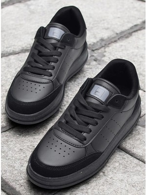 Ispartalılar 1011 Rahat Taban Günlük Unisex Spor Ayakkabı Suya Dayanıklı Malzeme Mevsimlik