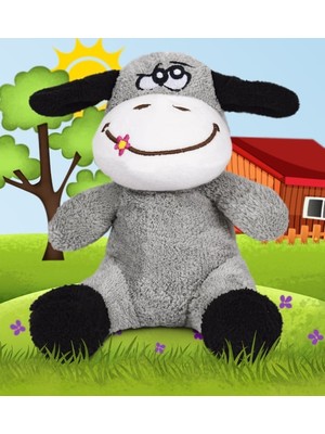 Özgüner Oyuncak 25 cm Sevimli Peluş Hayvanlar - Yumuşak ve Eğlenceli Arkadaşlar!