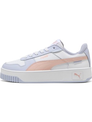Puma Carina Street Kadın Beyaz Günlük Ayakkabı