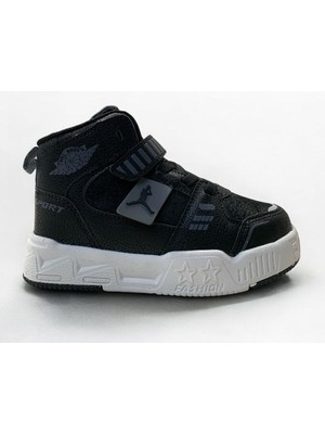 Cool King Hafif Çocuk Bilekli Sneaker