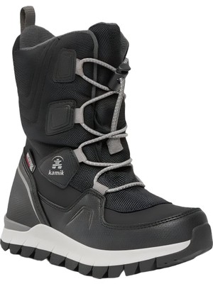Kamik Bouncer2 Unisex Çocuk Kırmızı Bot