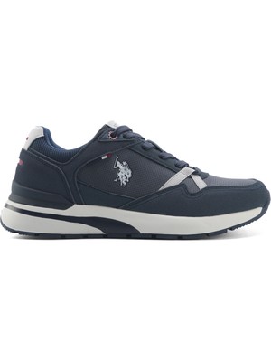 U.S. Polo Assn. Penn 5fx Lacivert Erkek Spor Ayakkabı