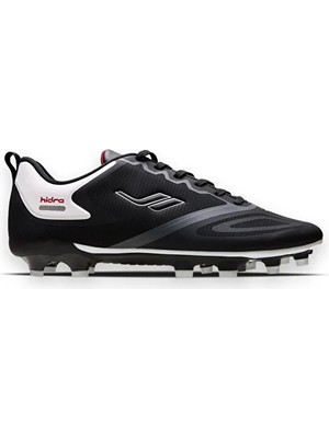 Lescon Hıdra Siyah Unisex Halı Saha Krampon Yüksek Performans ve Konfor