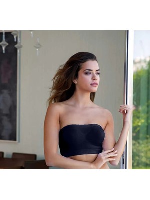 Yeni İnci Dikişsiz Büstiyer