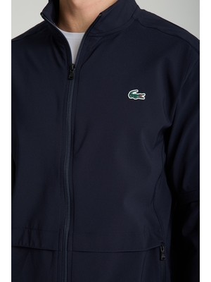 Lacoste Basıc Lacivert Mevsimlik Regular Fit Eşofman Takımı
