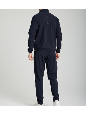 Lacoste Basıc Lacivert Mevsimlik Regular Fit Eşofman Takımı