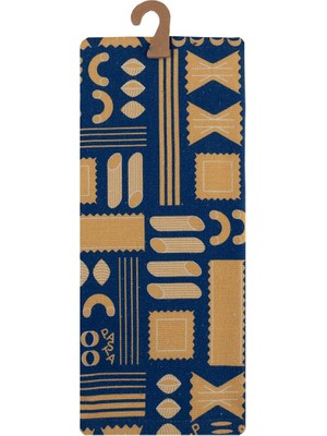 %100 Pamuk Ikili 40X66 cm Özel Nakışlı Kurulama Havlu Seti