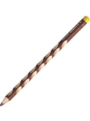 Stabilo 331 Easy Colors Sol El Kuru Boya Kalemi Açık Kahve