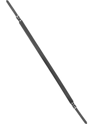 Tüfek Askı Kayışı - Savage - Deri - Siyah