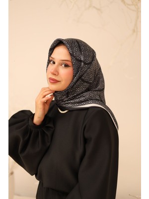 Silk Home Shiny Polyester Eşarp 75008-01
