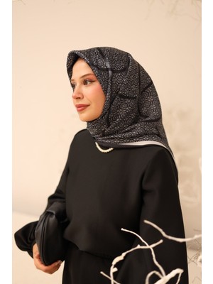 Silk Home Shiny Polyester Eşarp 75008-01