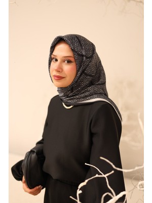 Silk Home Shiny Polyester Eşarp 75008-01