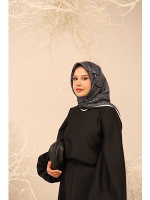Silk Home Shiny Polyester Eşarp 75008-01