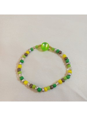 Crystal Atelier Pokemon Anime Renkleri Bileklik