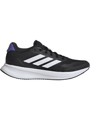 Kadın adidas Jı3973 Runfalcon 5 W Koşu Ayakkabısı Siyah Renk Hafif ve Esnek Taban ile Spor ve Günlük Kombin