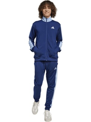 adidas Erkek  Mavi  Eşofman M TR CB TS Mavi JI8898