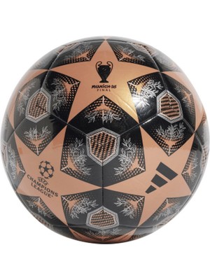 adidas Altın Futbol Topu UCL CLB JH1285 Renkli 5 Numara Özellikli Yüksek Performans