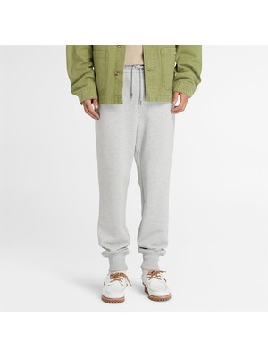 Timberland Exeter Rıver Loopback Sweatpant Erkek Gri Alt Eşofman TB0A5V5Q0521