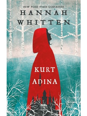 Kurt Adına - Hannah Whitten