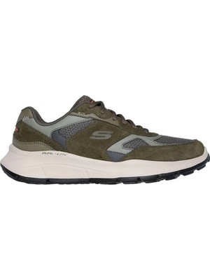 Skechers Relaxed Fit: Equalizer 5.0 - Rondor Erkek Haki Spor Ayakkabı 232613 Olv