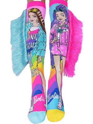 Madmia Barbie Extra Fashionista Çorap