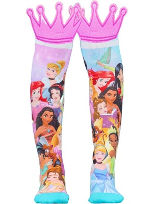 Madmia Disney Princess Çorap
