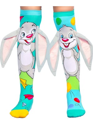 Madmia Hophop Bunny Çorap
