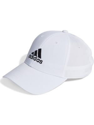 Adidas Beyaz II3552 Bballcap Lt Emb Unisex Şapka
