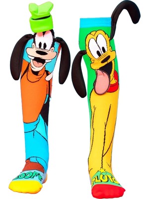 Madmia Pluto Goofy Çorap