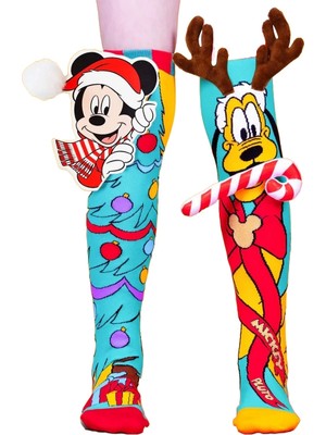 Madmia Mickey Çorap