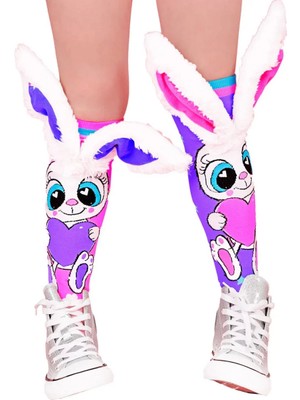 Madmia Funny Bunny Çorap