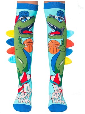 Madmia Dinozor Çorap