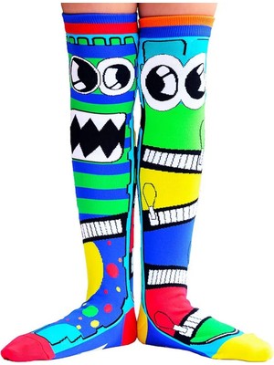Madmia Monster Çorap