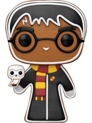Funko Pop Pop! Harry Potter Harry Potter Gingerbread