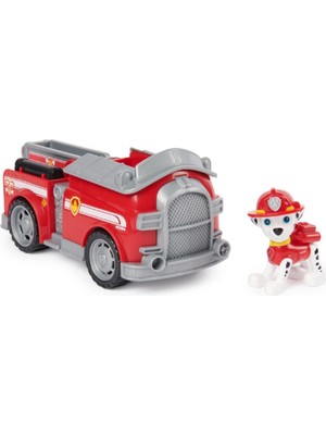 Misan Paw Patrol Marshall'ın Itfaiye Arabası