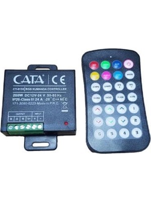 Rgb Kumanda  CT-9150