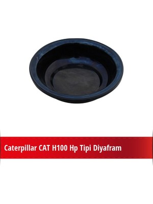 Caterpillar Cat H100 Hp Tipi Diyafram