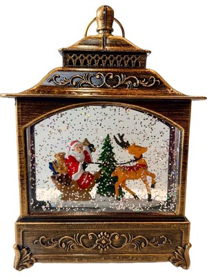 Yılbaşı Dekorasyonu LLM-HDY0023