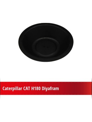 Caterpillar Cat H180 Diyafram