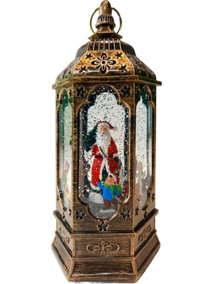 Yılbaşı Dekorasyonu Fener LLM-HDY0018