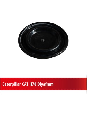Caterpillar Cat H70 Diyafram