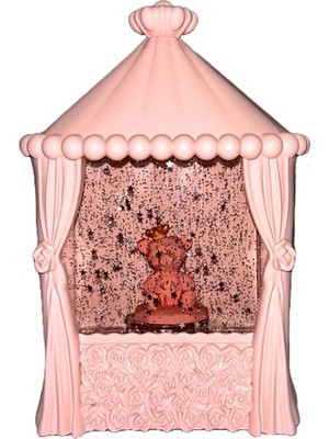 Plastik Dikdörtgen Kar Küresi LLM-HDY0372